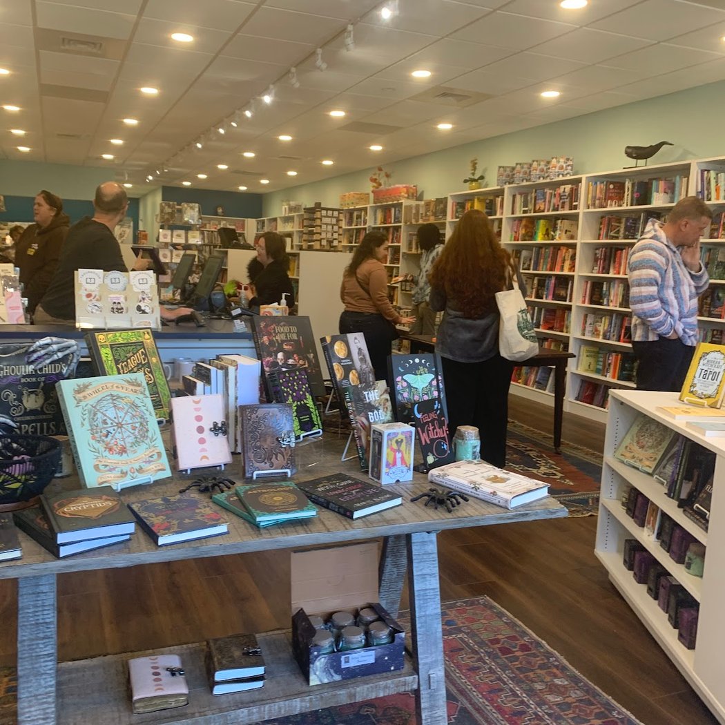Troubadour Booksellers 2