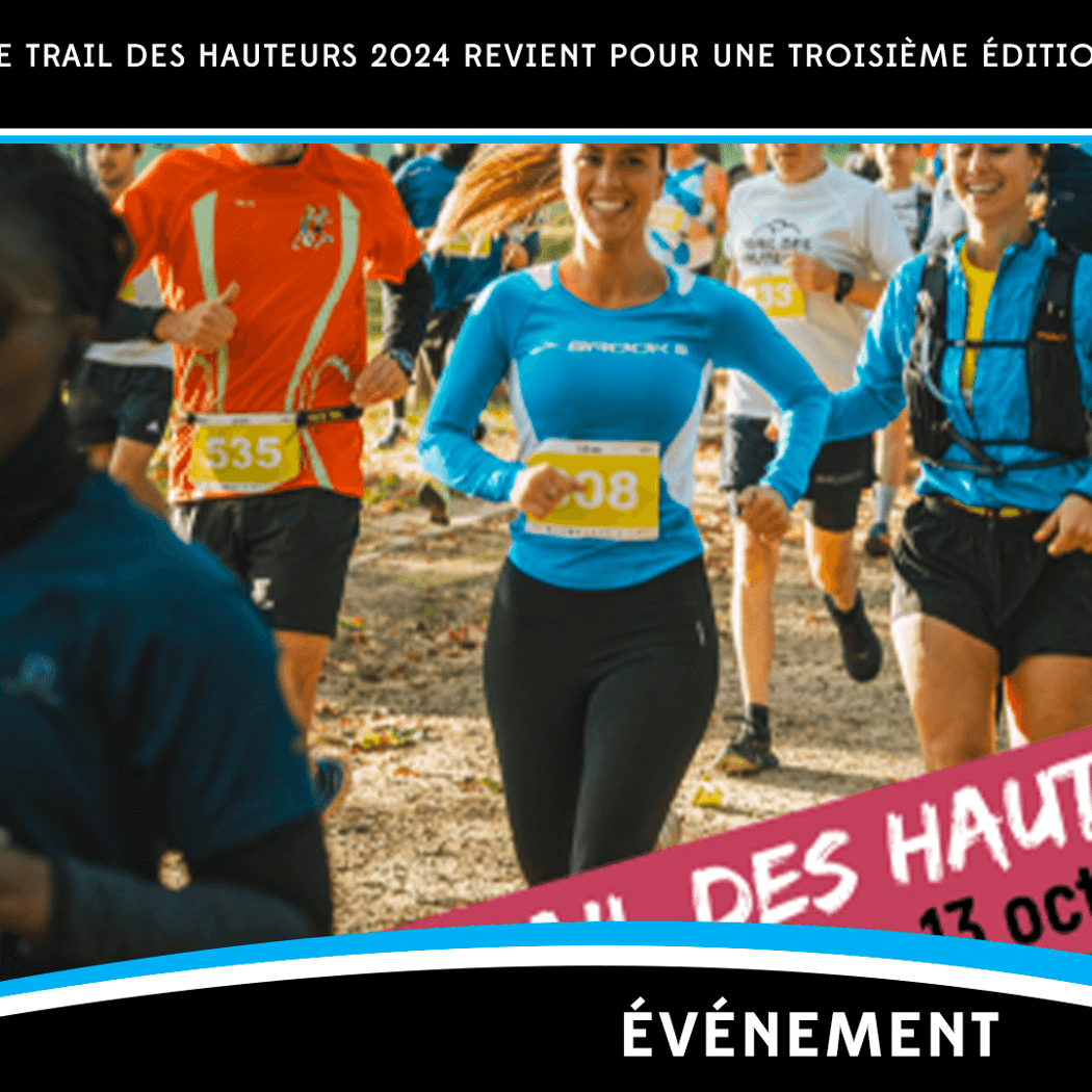 Trail des Hauteurs 2024 1