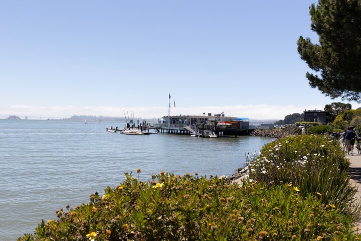 Muir Woods and Sausalito Tour Entrance Fee Included 3