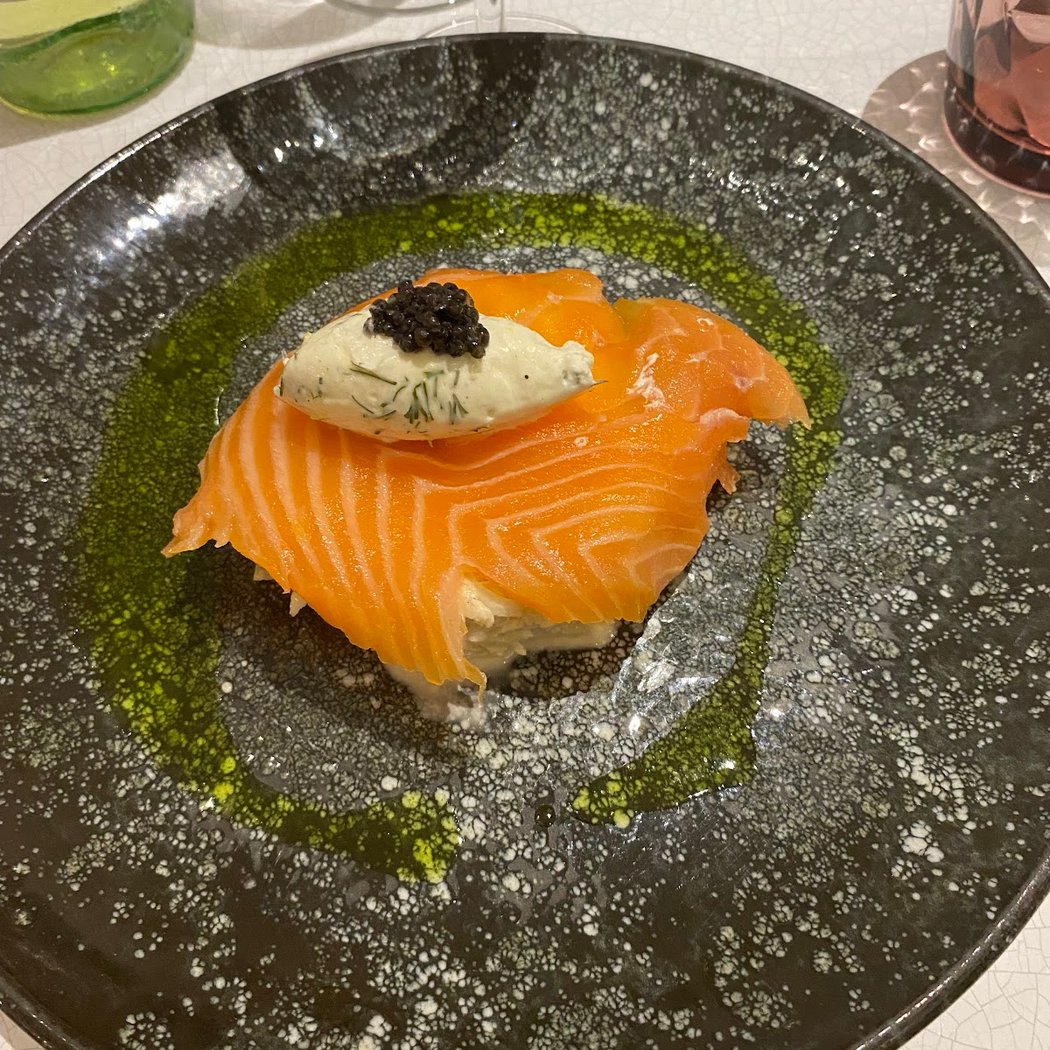 Bistro Le Physalis 1