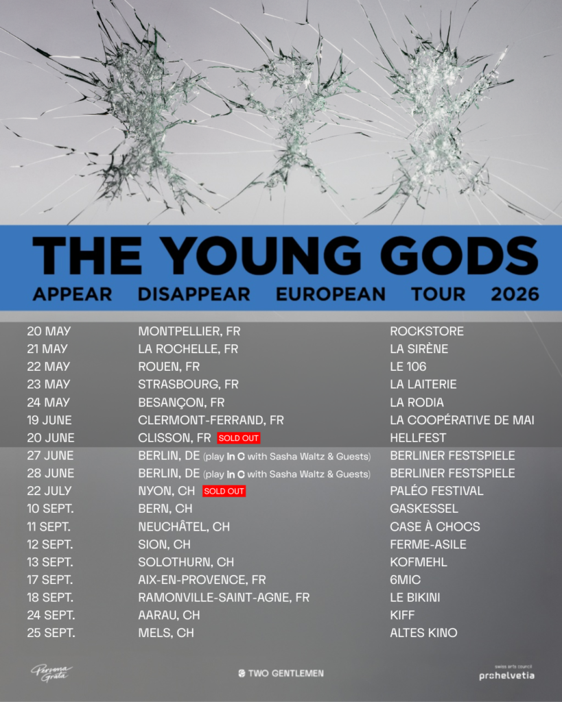 The Young Gods 3