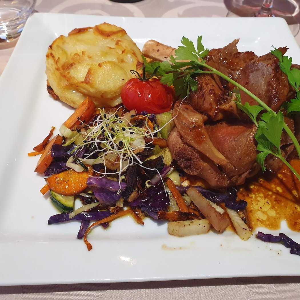 Restaurant Le Bellevue 3