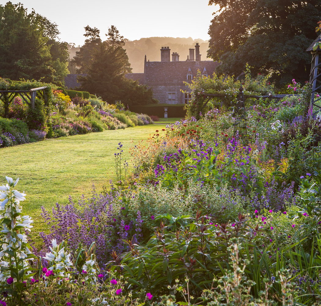 The Garden at Miserden 1