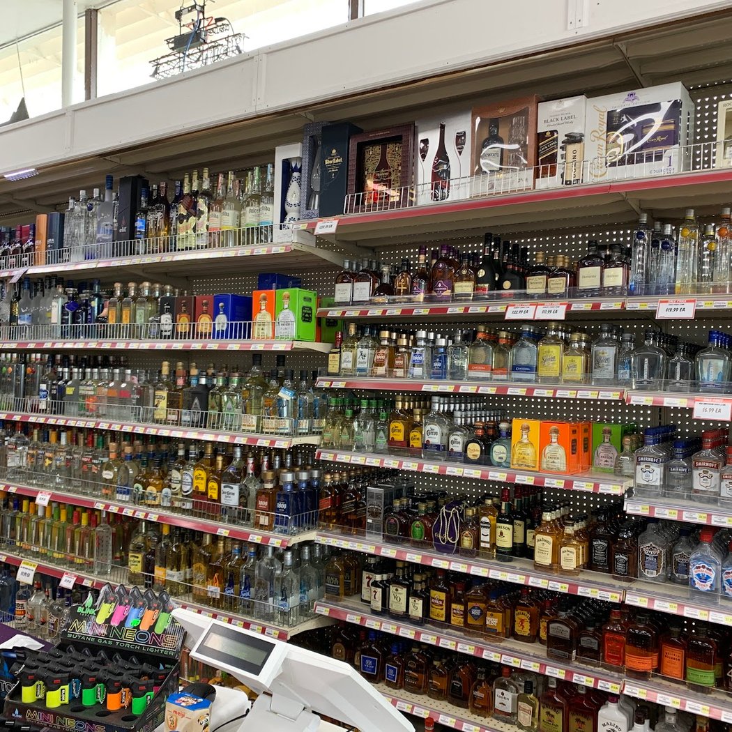 Jiffy Mart and Liquor 1