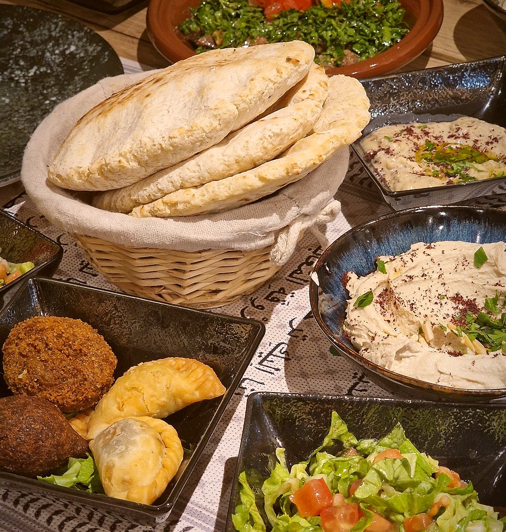 Restaurant Jérusalem 2