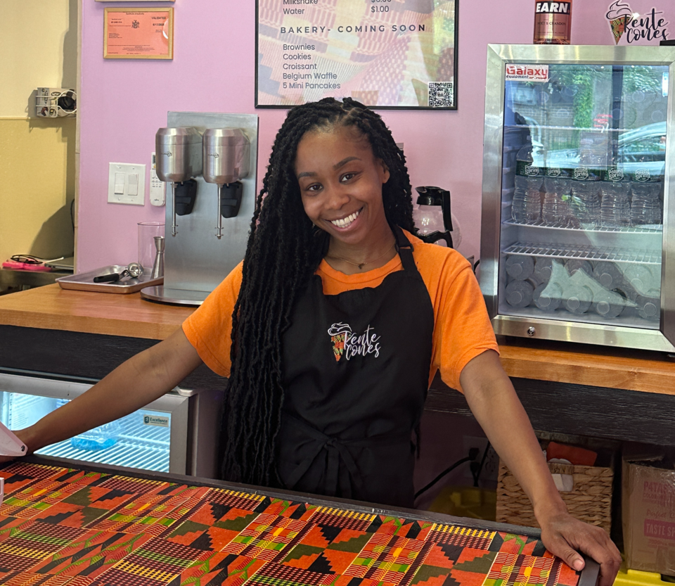 Kente Cones LLC 2