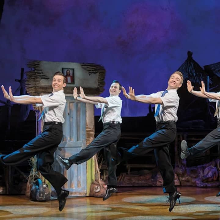 THE BOOK OF MORMON 2