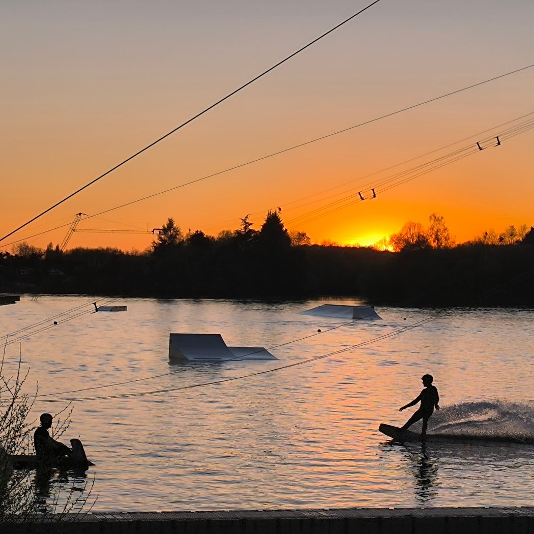 Euskadi Wake Park 1