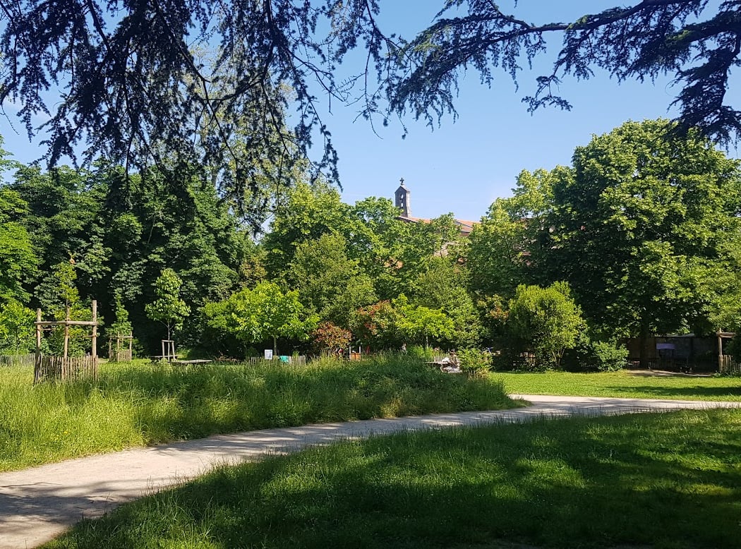 Parc des Capucins 1