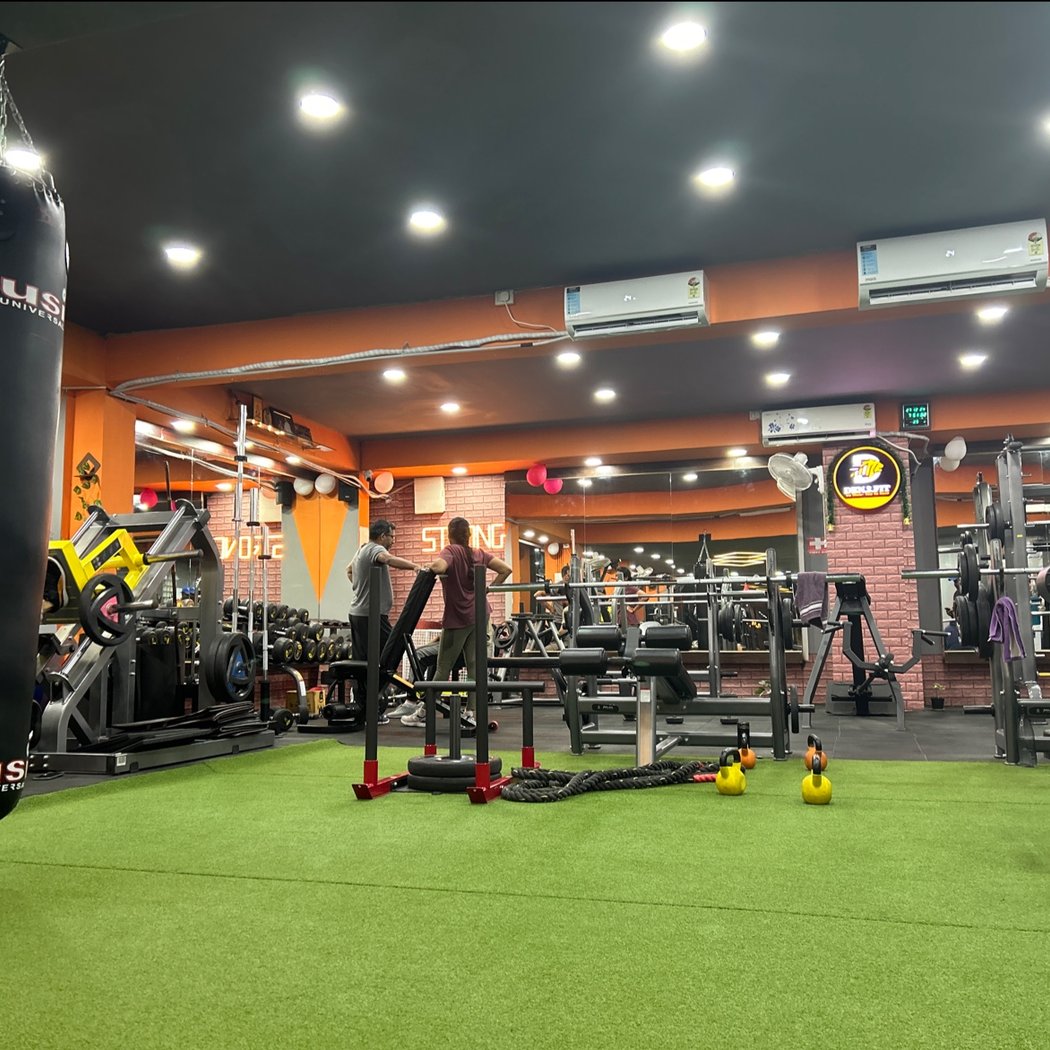 Den.2.Fit Gym - Best Gym In Koramangala 2