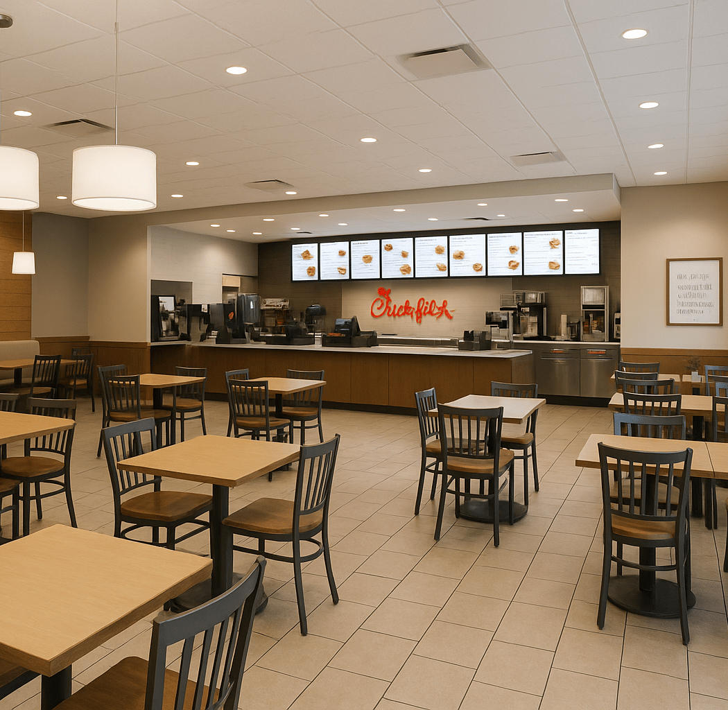 Chick-fil-A 3