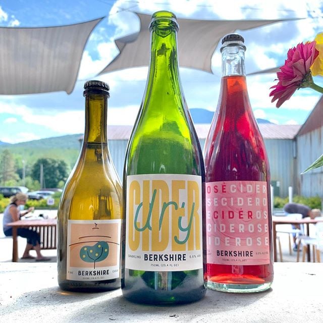 Berkshire Cider Project 2