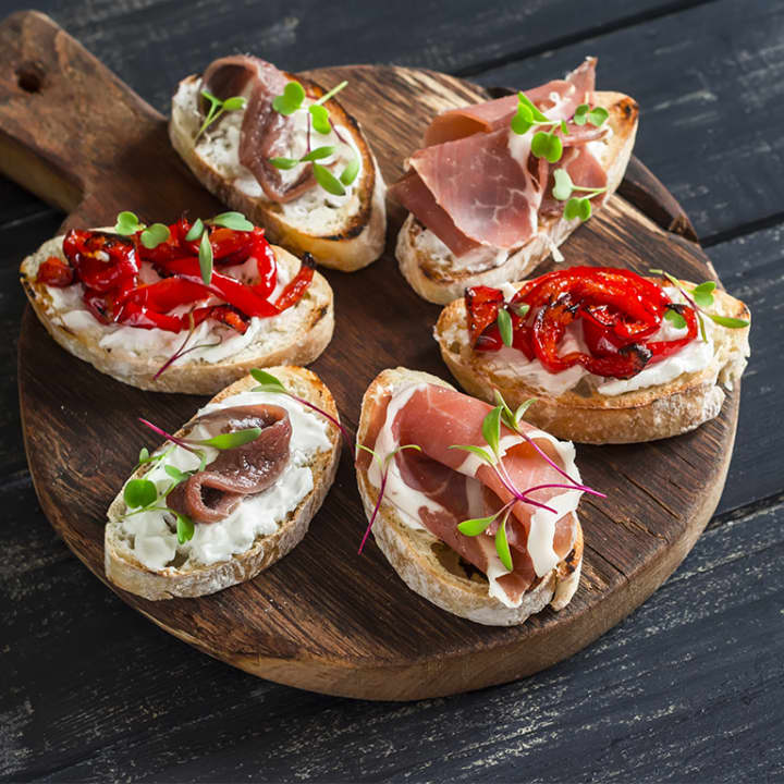 Spanish Tapas Cooking Class 2