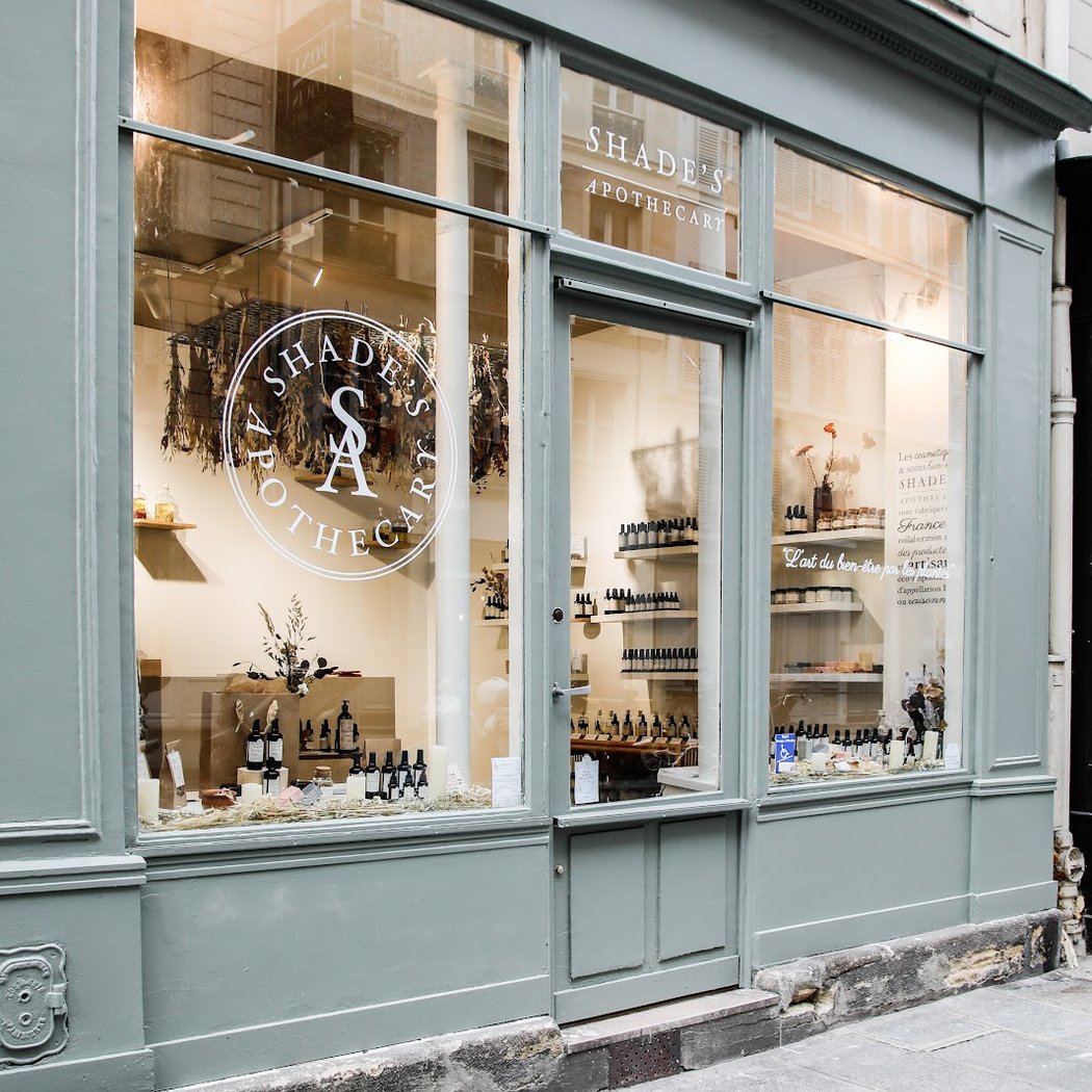 SHADE'S APOTHECARY 2