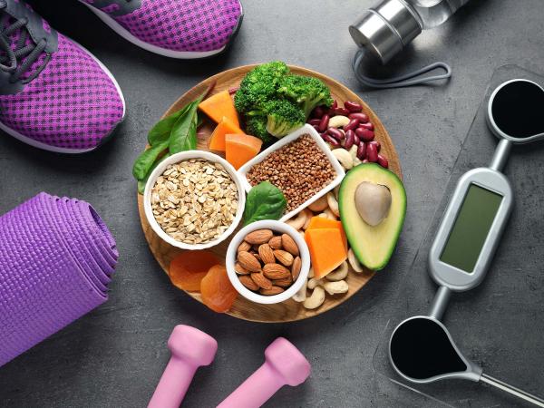 Sport & Nutrition 1