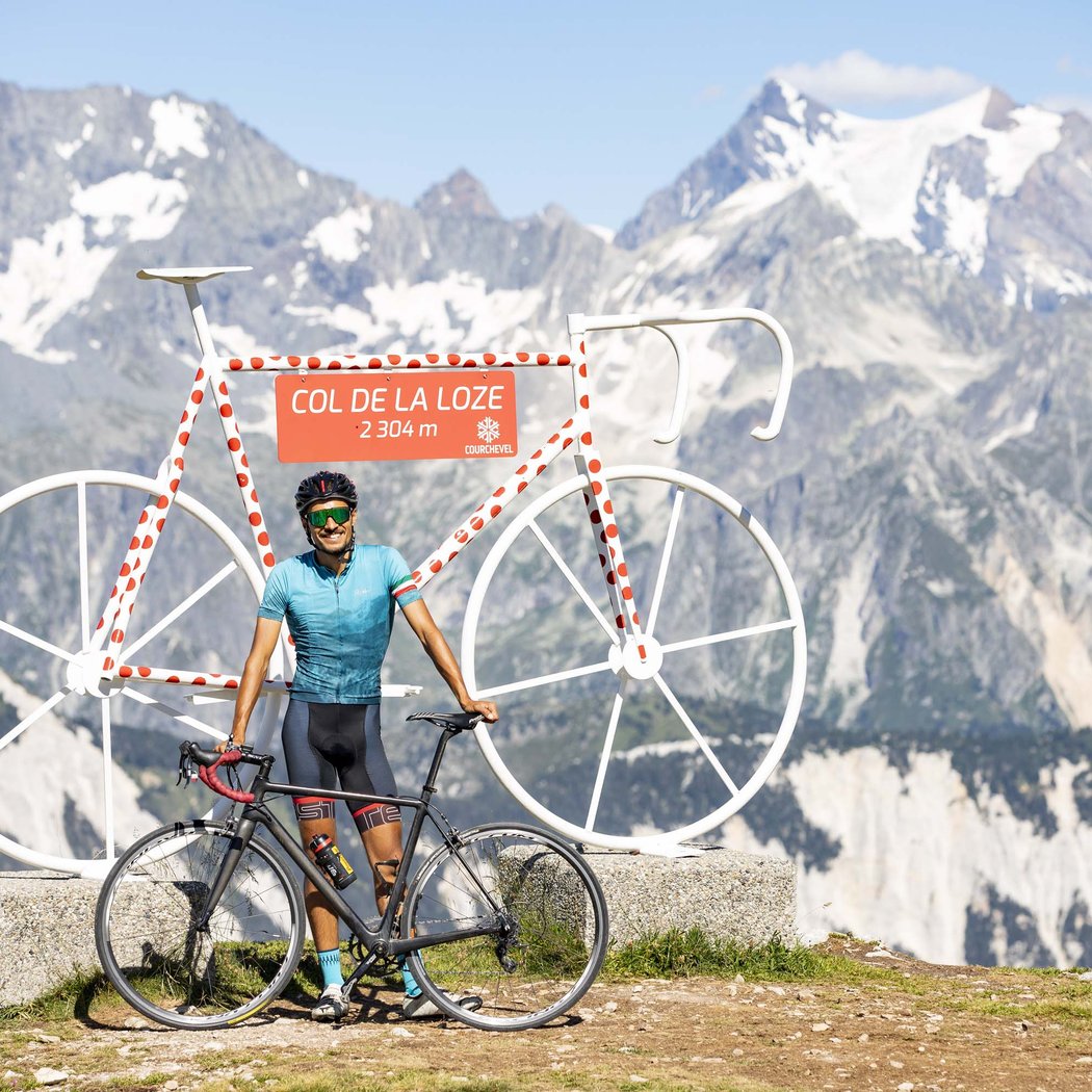 Col de la Loze 2