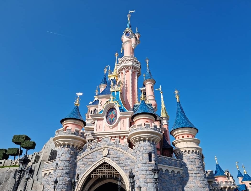 Disneyland Paris 2