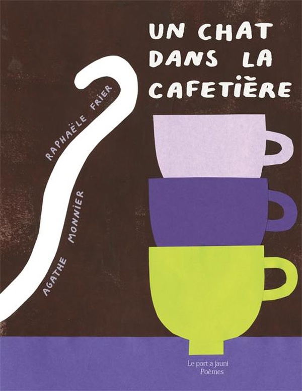 Lecture - Rencontre - Café - Ptit Dej - Agathe Monnier - Du chat dans la cafetière 1