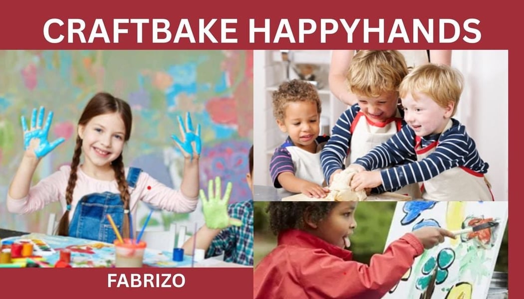 CraftBake HappyHands 1