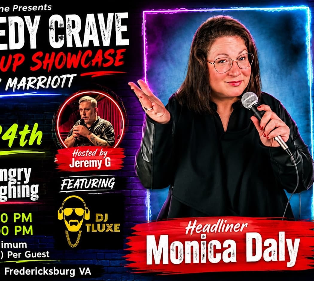 Comedy Crave Live 1
