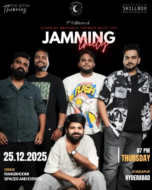 Jamming Truly - Episode 5 1