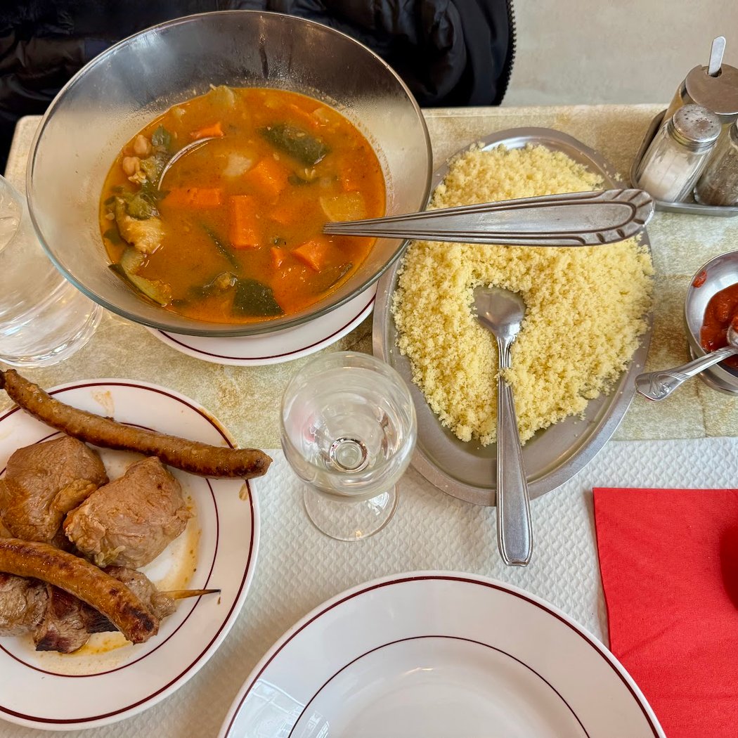 Bœuf à la Mode 1