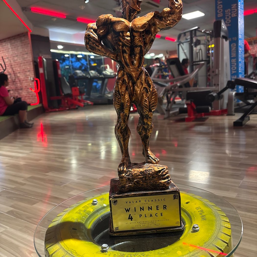 O2 FITNESS CENTER 3