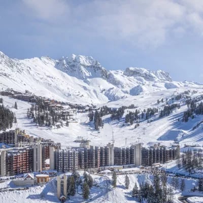Plagne Bellecôte 2