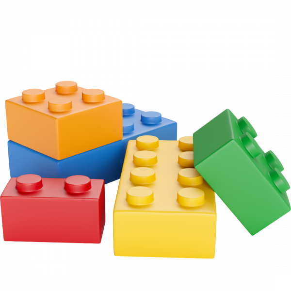 Lego Construction (and Duplo, too!) 1