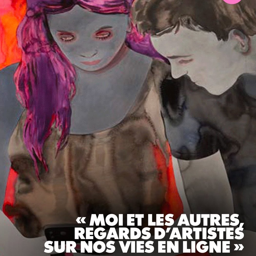 Moi et les autres : Regards d'artistes sur nos vies en ligne 1