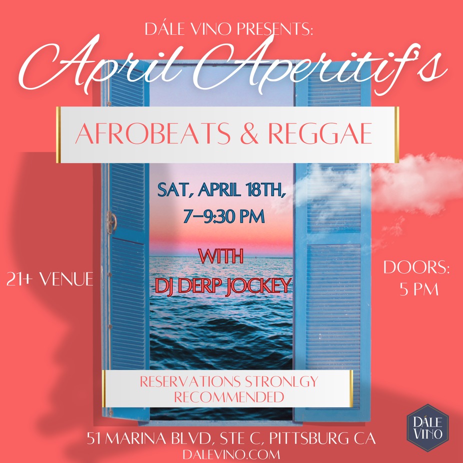 Afrobeats and Reggae Night 1