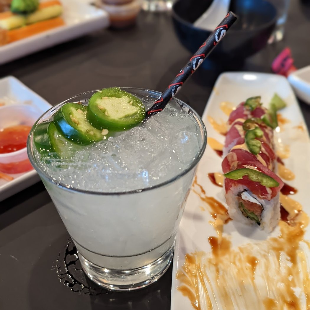 Sushi Confidential Morgan Hill 1