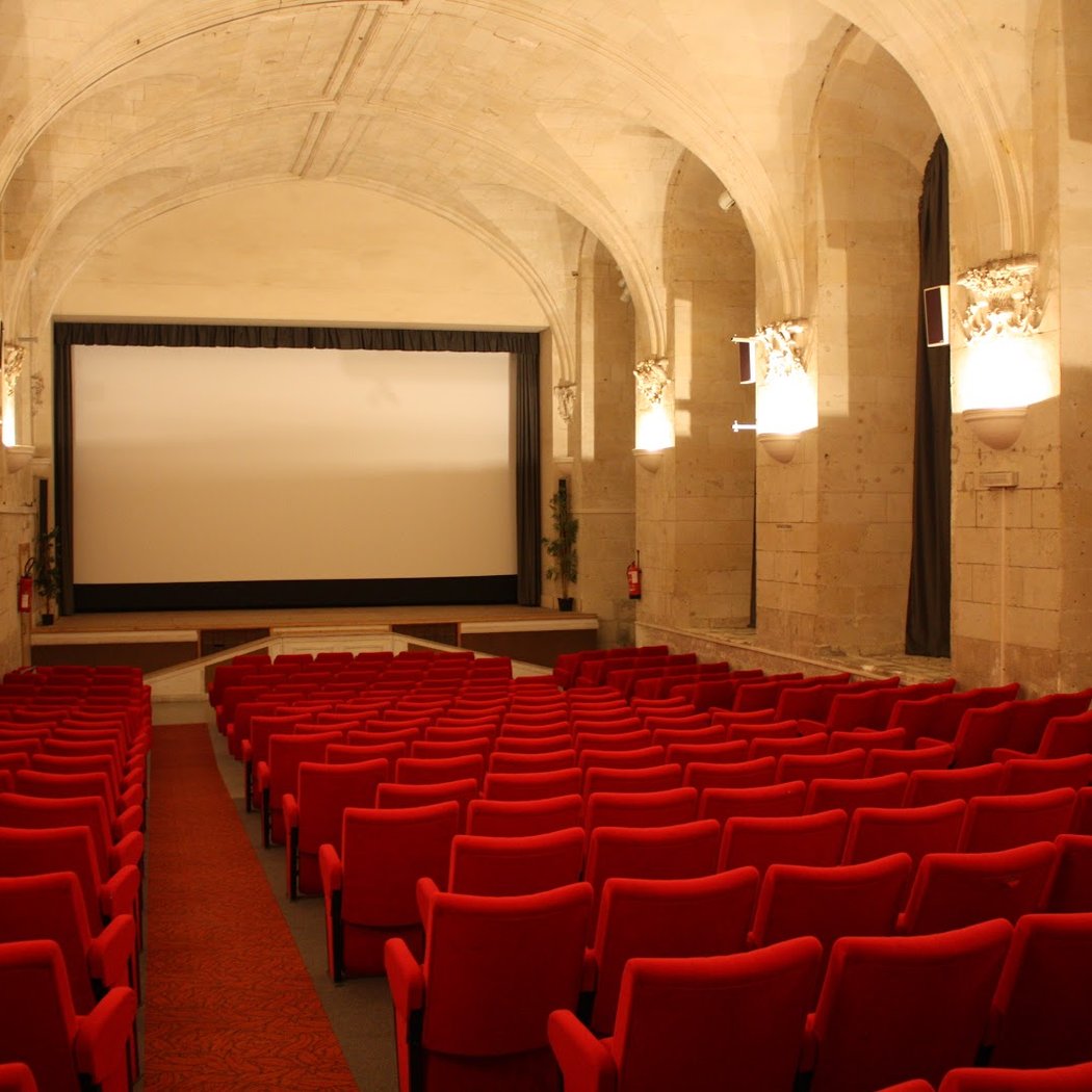 Cinéma de l'Abbaye 1