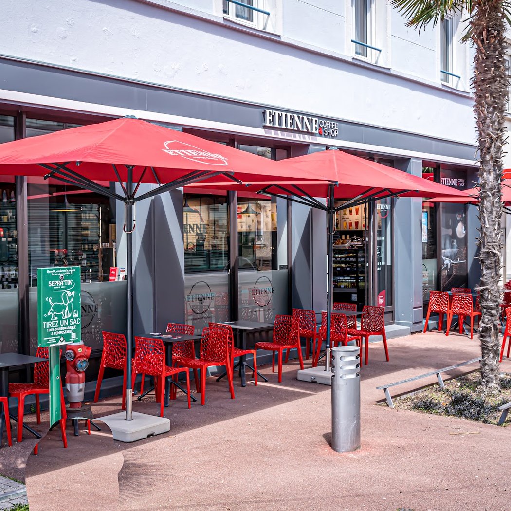 ETIENNE Coffee & Shop St-Nazaire 2