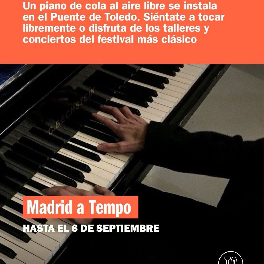 Madrid a Tempo 1