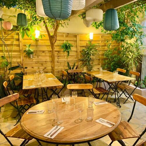 Restaurant La Femme Du Boucher 3