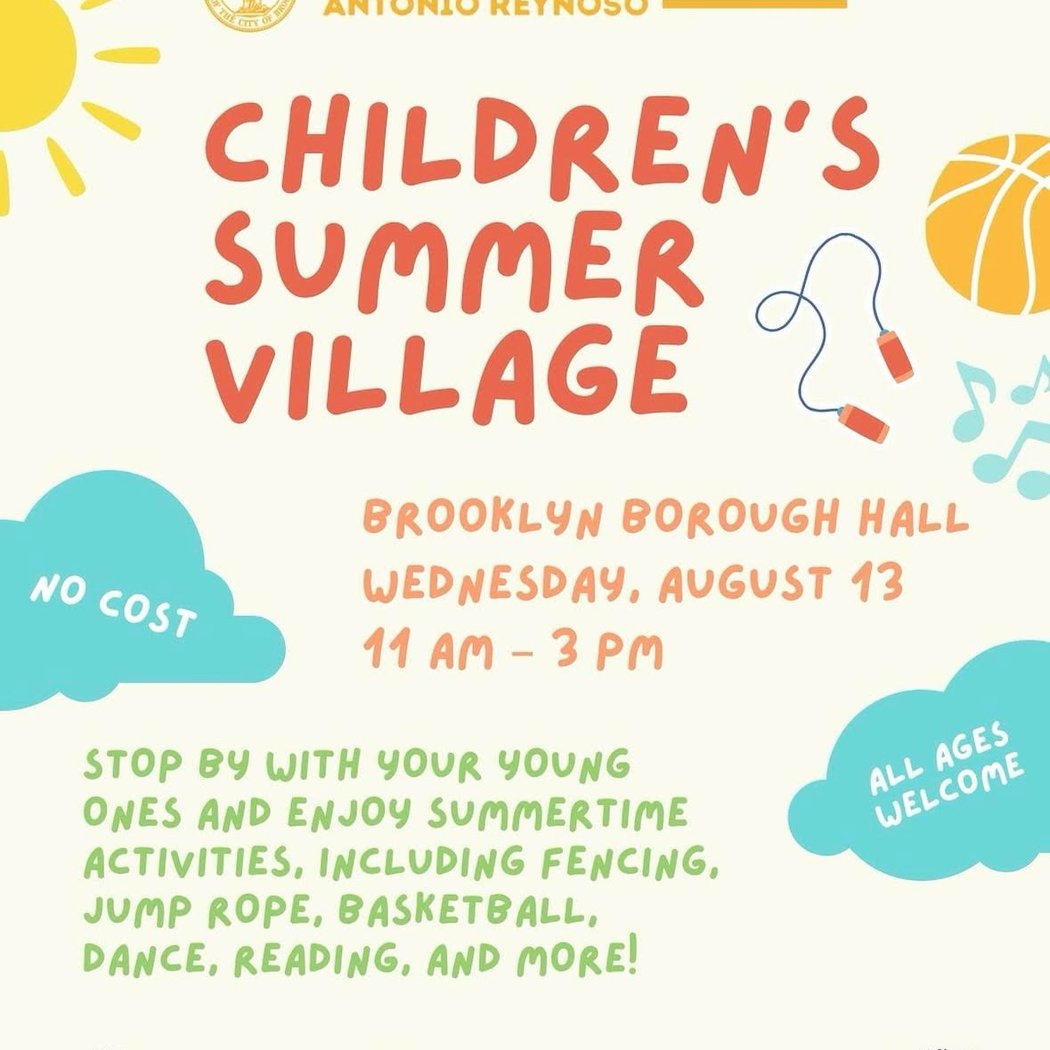 Children’s Summer Village 1