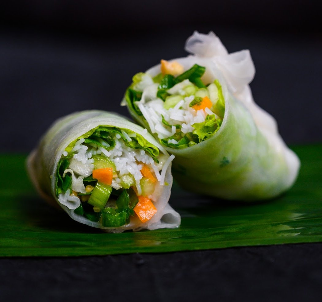 THE THAI VEGAN KITCHEN - Dining & Takeaway (Freshly Cooked Always) 1