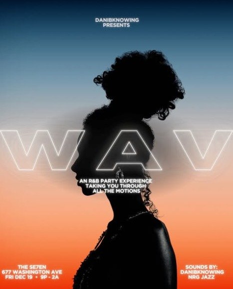 WAV [WE ALL VIBING] 1