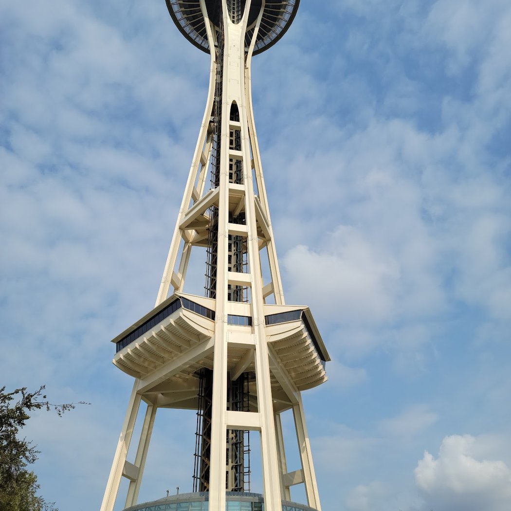 Space Needle 2