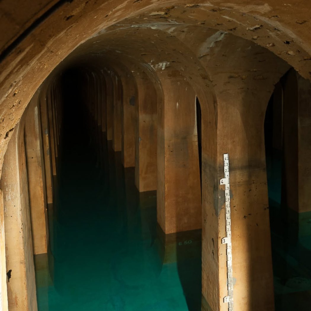Réservoir de Montsouris 2