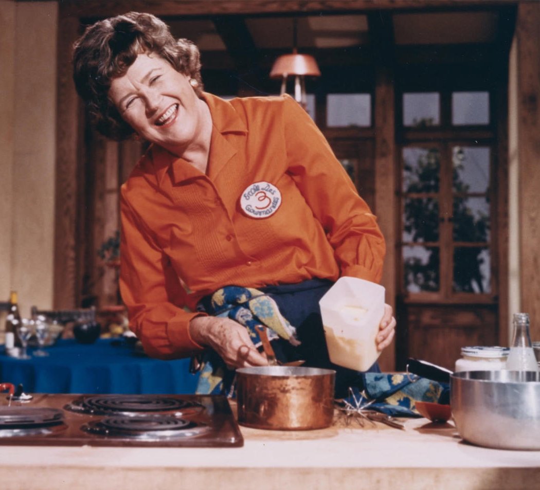 Julia Child: A Recipe for Life 1