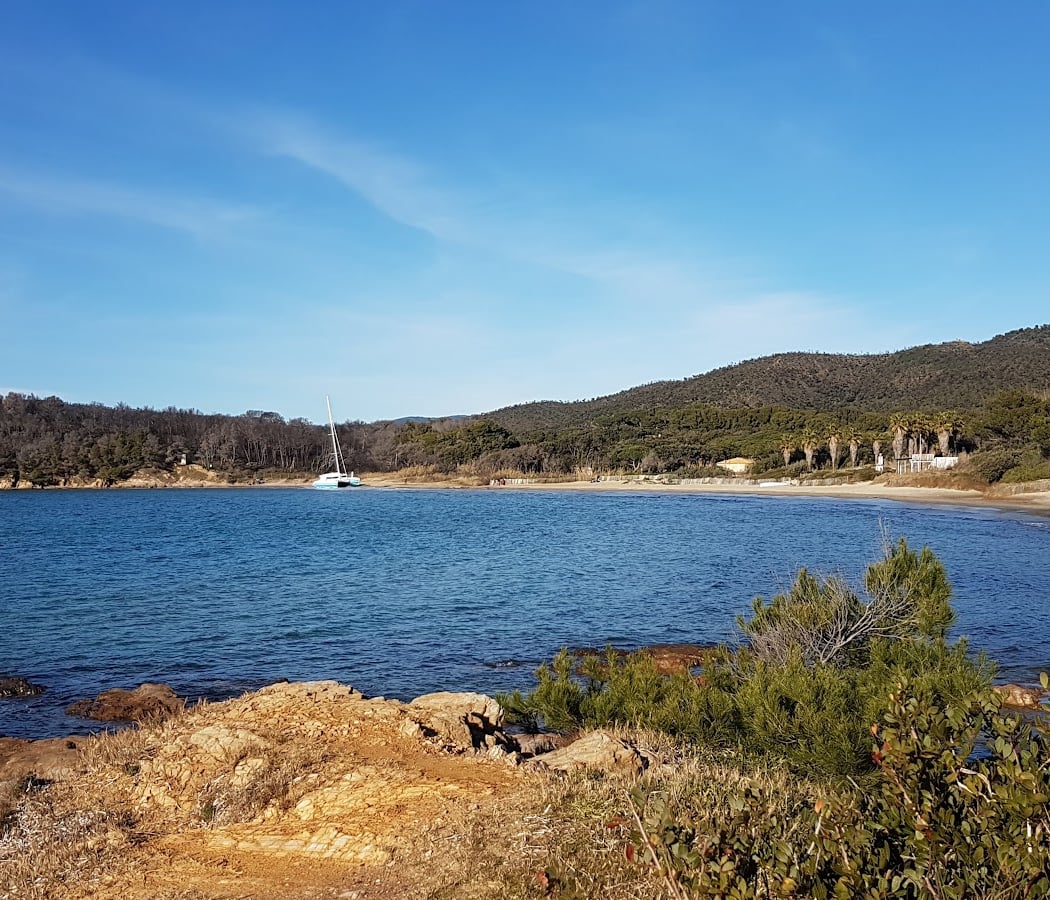 Plage de Brégançon 3