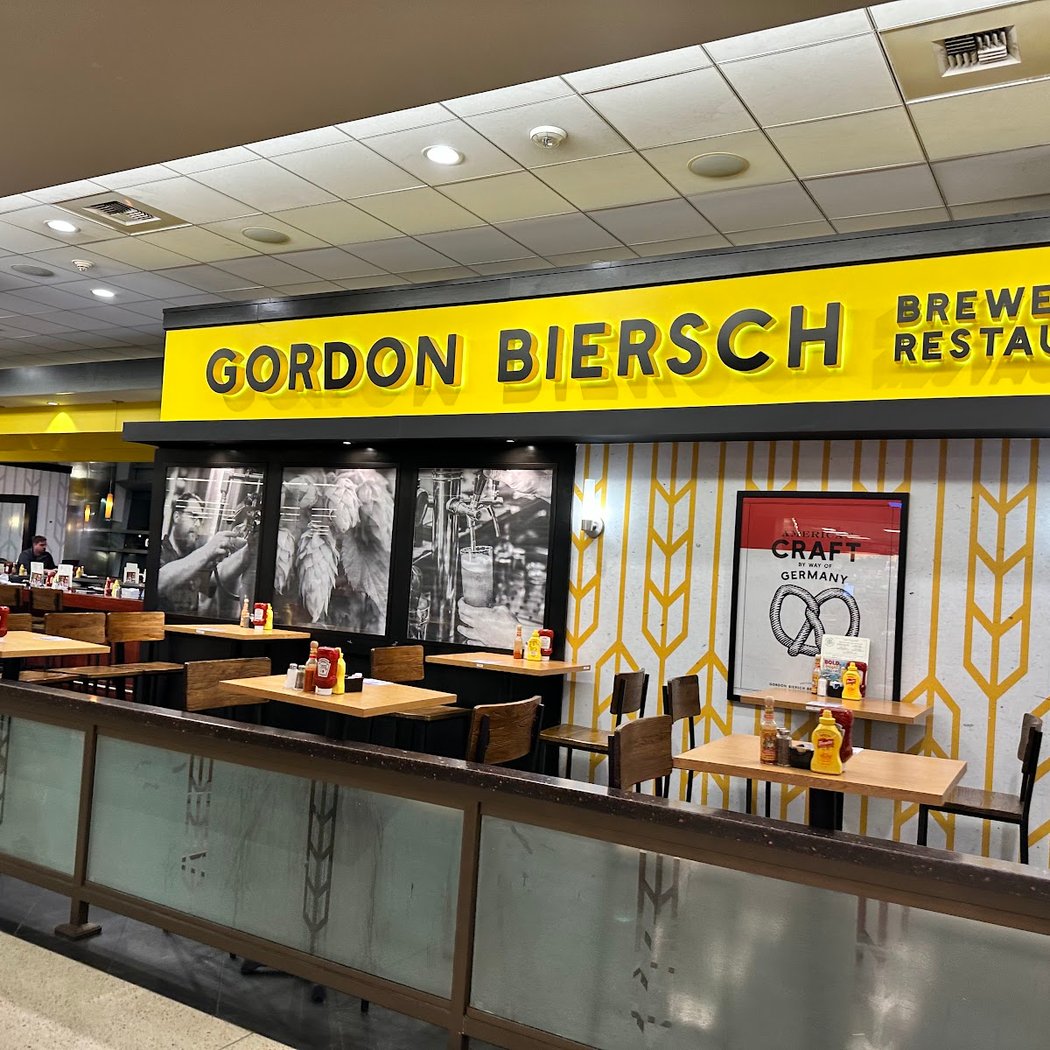 Gordon Biersch Brewery Restaurant 2