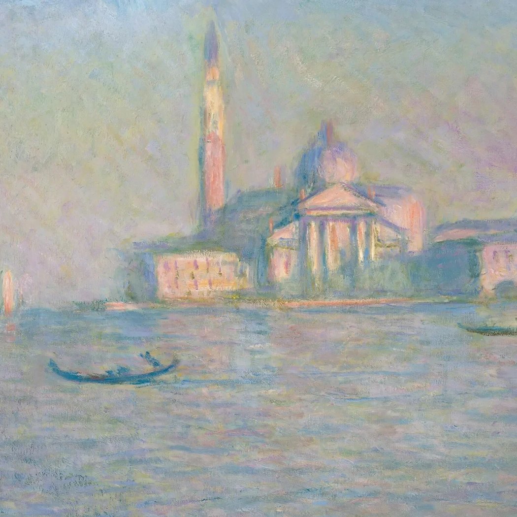 Monet and Venice 1