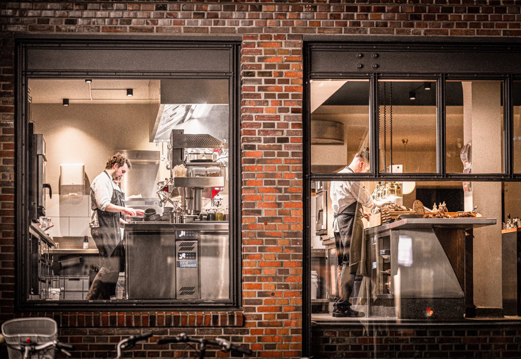Restaurant Klinker 2