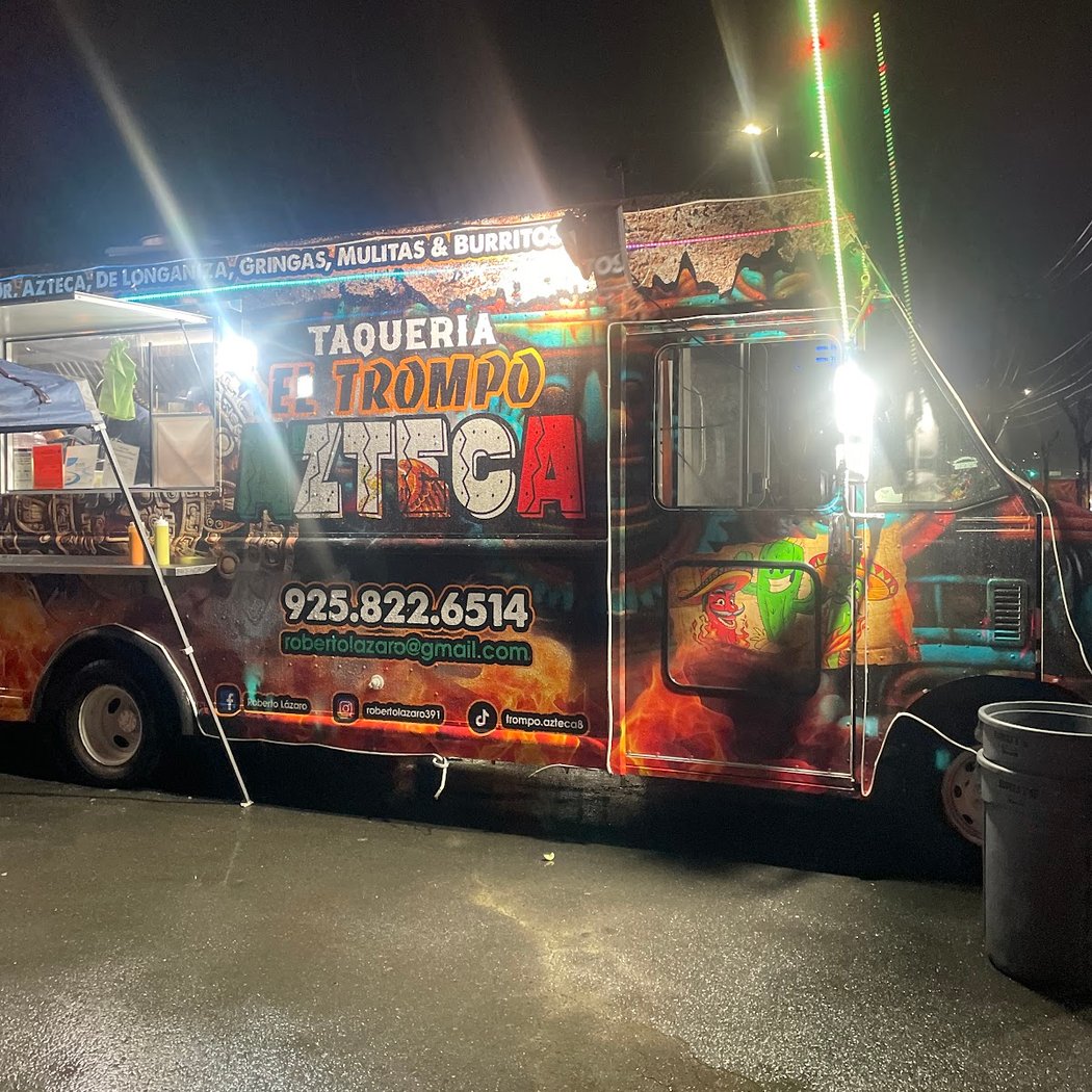 Taqueria El Trompo Azteca 2