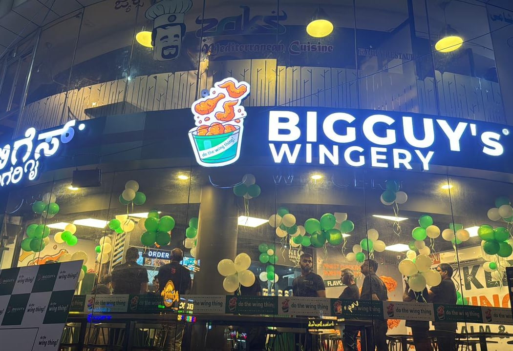 BIGGUYS Wings & More: Frazer Town 2