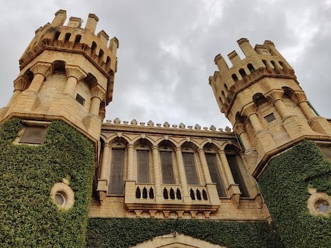 Palace Gardens 2