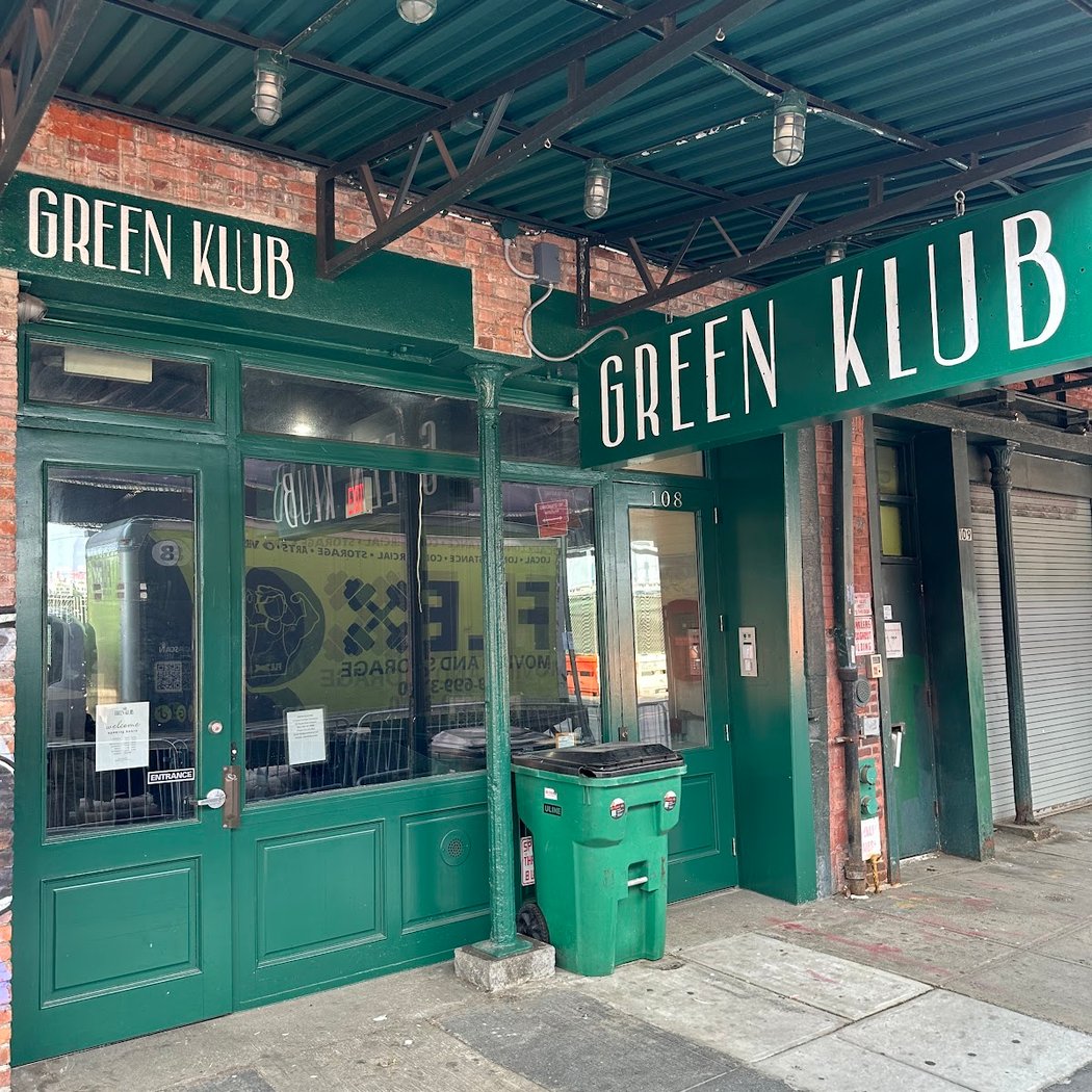 Green Klub Licensed Cannabis Dispensary 2